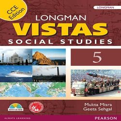Pearson Longman Vistas (Non CCE) Class I
