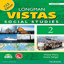 Pearson Longman Vistas (Non CCE) Class II