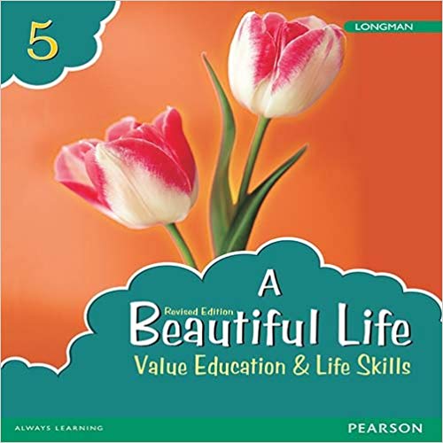Pearson A Beautiful Life (Revised Edition) Class V