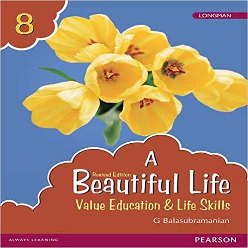Pearson A Beautiful Life (Revised Edition) Class VIII