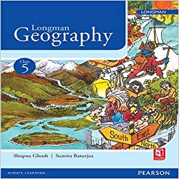 Pearson Longman Geography Class V