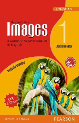 Pearson Images Literature Reader Class I (Revised Edition)