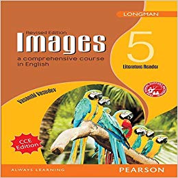 Pearson Images Literature Reader Class V (Revised Edition)
