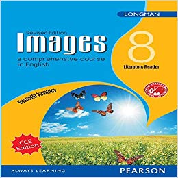 Pearson Images Literature Reader Class VIII (Revised Edition)