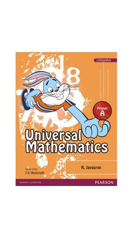 Pearson Universal Mathematics Primer A 