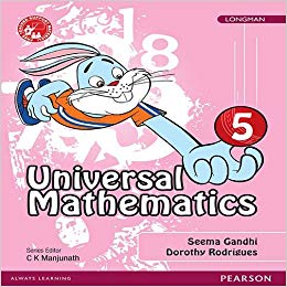 Pearson Universal Mathematics Class V