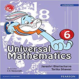Pearson Universal Mathematics Class VI