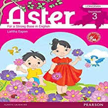 Pearson Aster Coursebook (Old Edition) Class III