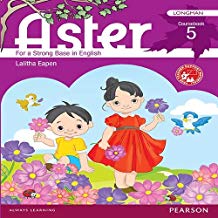 Pearson Aster Coursebook (Old Edition) Class V