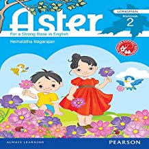 Pearson Aster Workbook (Old Edition) Class II