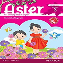 Pearson Aster Workbook (Old Edition) Class III