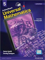 Pearson ActiveTeach Universal Mathematics (Non CCE) Class V
