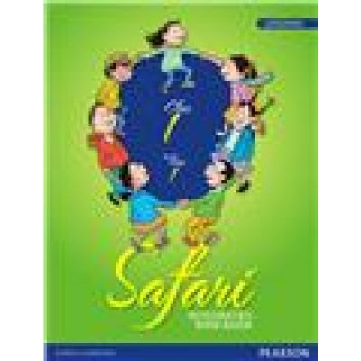 Pearson Safari Term Book 1 Class I