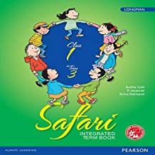 Pearson Safari Term Book 3 Class I