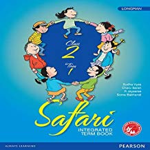 Pearson Safari Term Book 1 Class II