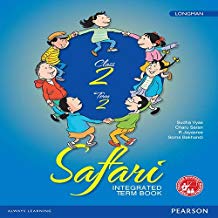 Pearson Safari Term Book 2 Class II