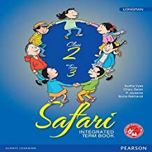 Pearson Safari Term Book 3 Class II