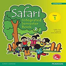 Pearson Safari Semester Book 2 Class I