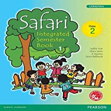 Pearson Safari Semester Book 1 Class II