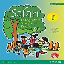 Pearson Safari Semester Book 2 Class II