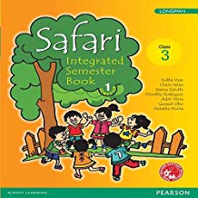 Pearson Safari Semester Book 1 Class III