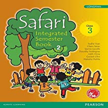 Pearson Safari Semester Book 2 Class III