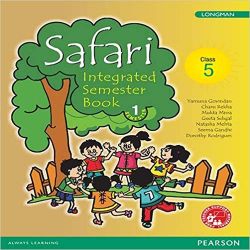 Pearson Safari Semester Book 1 Class V