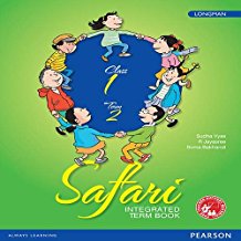 Pearson Safari Term Book 2 Class I