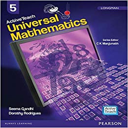 Pearson ActiveTeach Universal Mathematics Class V