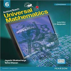 Pearson ActiveTeach Universal Mathematics Class VI