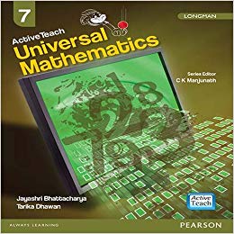 Pearson ActiveTeach Universal Mathematics Class VII