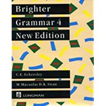 Pearson Brighter Grammar IV