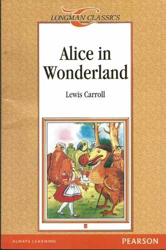 Pearson Alice in Wonderland