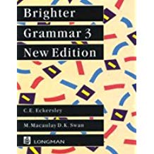Pearson Brighter Grammar III