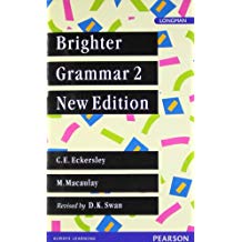 Pearson Brighter Grammar II