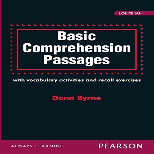 Pearson Basic Comprehension Passages