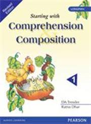 Pearson Starting with Comprehension & Composition I