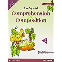 Pearson Starting with Comprehension & Composition II