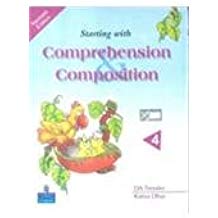 Pearson Starting with Comprehension & Composition IV