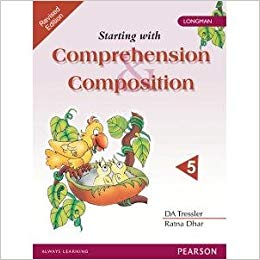 Pearson Starting with Comprehension & Composition V