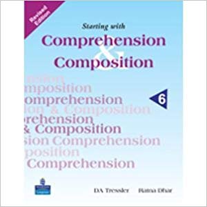 Pearson Starting with Comprehension & Composition VI