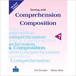 Pearson Starting with Comprehension & Composition VII
