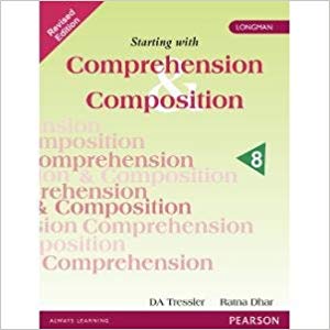 Pearson Starting with Comprehension & Composition VIII
