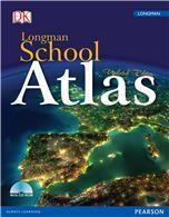 Pearson Longman School Atlas (Updated Edition)