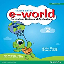 Pearson e-world (Revised Edition) Class II