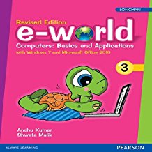Pearson e-world (Revised Edition) Class III