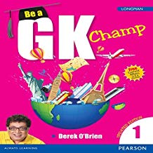 Pearson Be a GK Champ (Updated Edition) Class I