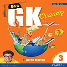 Pearson Be a GK Champ (Updated Edition) Class III