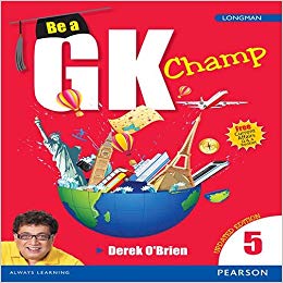 Pearson Be a GK Champ (Updated Edition) Class V