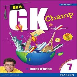 Pearson Be a GK Champ (Updated Edition) Class VII
